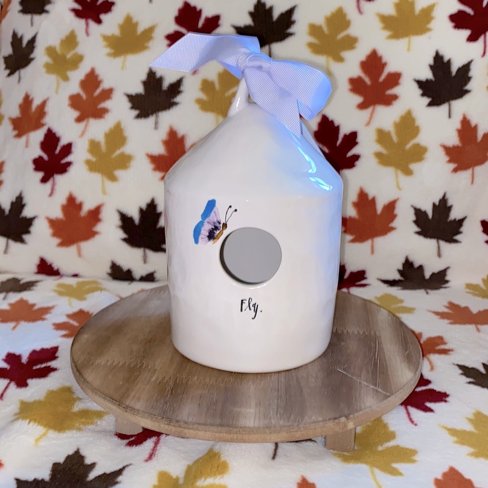 Fly Rae Dunn Bird House